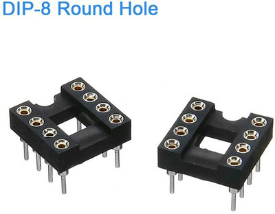 jivith 8Pin sockets Electronic Components Electronic Hobby Kit