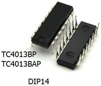 jivith TC4013BAP Electronic Components Electronic Hobby Kit