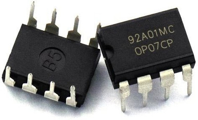 jivith OP07CP DIP-8 Electronic Components Electronic Hobby Kit