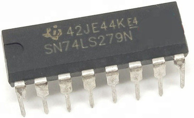 jivith SN74LS279N Electronic Components Electronic Hobby Kit