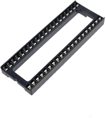 jivith 40 Pin DIP Square Electronic Components Electronic Hobby Kit
