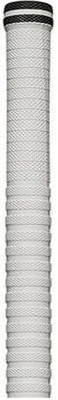 Dinetic cricket bat handle white grip Extra Tacky(Pack of 1)