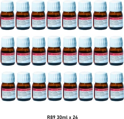 Dr.RECKEWEG R89 Lipocol Hair care Drop for Anti-Hairfall & Hair volumizer(720 ml)