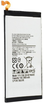 Amnicor Mobile Battery For  Samsung Samsung Galaxy E7 E7000 E700F EB-BE700ABE