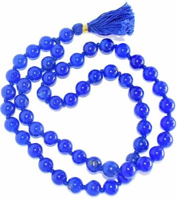 vrindavan shopi Blue Hakik mala Agate Dori Chain