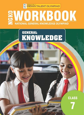 Indian Talent Olympiad - National General Knowledge Workbook Class 7(Paperback, Indian Talent)