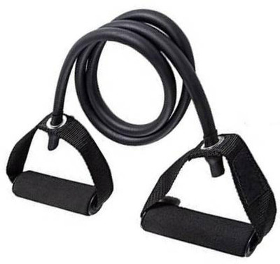Skyfitness Fitness Resistance / Toning Tube / Pull Rope for Yoga, Aerobics & Exercises Resistance Tube(Multicolor)