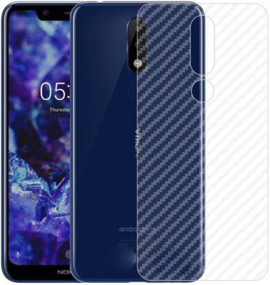 INSTYLE Back Screen Guard for Nokia 3.1 Plus(Pack of 1)