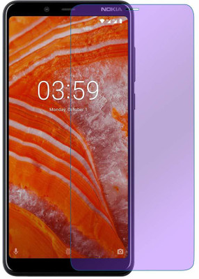 ELEF Tempered Glass Guard for Nokia 5.1(Pack of 1)