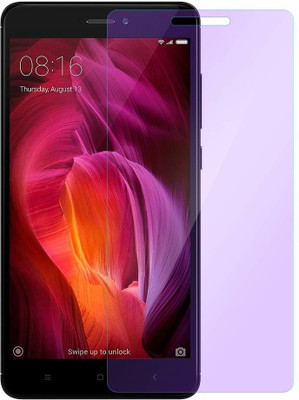 ELEF Tempered Glass Guard for Mi Redmi Note 4(Pack of 1)