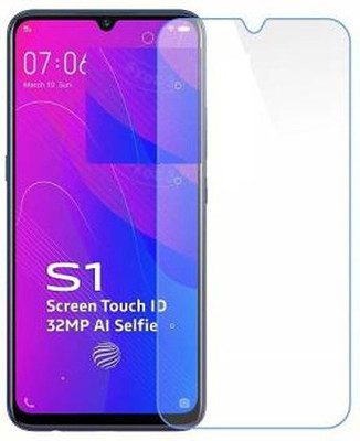 alphax Tempered Glass Guard for vivo s1(Pack of 1)