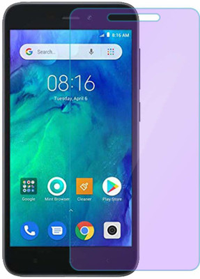 Juberous Tempered Glass Guard for Xiaomi Mi Redmi GO(Pack of 1)