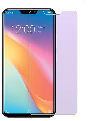 ELEF Tempered Glass Guard for OPPO F7(Pack of 1)