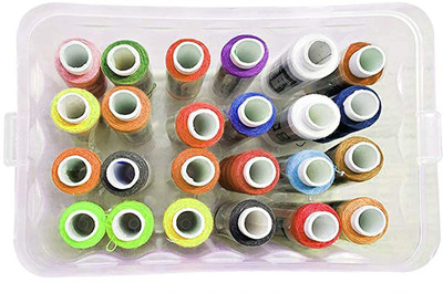 IKIS Red Thread(150 m Pack of24)