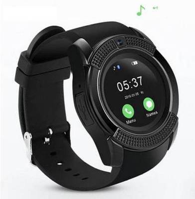 V8 store round smartwatch
