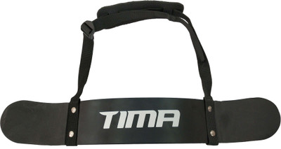 TIMA Arm Blaster for Biceps and Triceps (Black) Hand Support(Black)