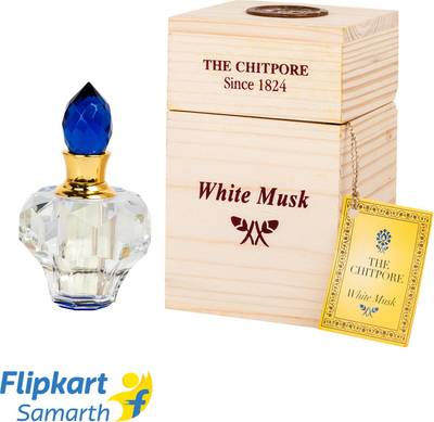 Biswa Bangla The Chitpore Attar - White Musk Herbal Attar