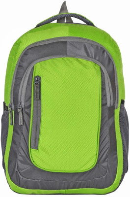BAGS N PACKS Trendy Unisex Laptop Backpack -32Lit-Turquoise Clr 32 L Laptop Backpack(Multicolor)