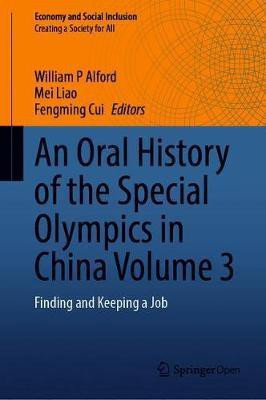 An Oral History of the Special Olympics in China Volume 3(English, Hardcover, unknown)