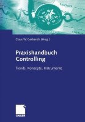 Praxishandbuch Controlling(German, Paperback, unknown)