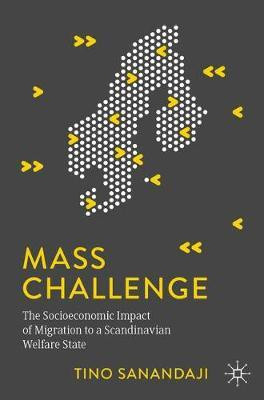 Mass Challenge(English, Paperback, Sanandaji Tino)