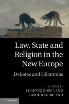 Law, State and Religion in the New Europe(English, Hardcover, unknown)