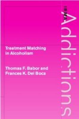 Treatment Matching in Alcoholism(English, Hardcover, unknown)