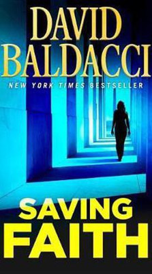 Saving Faith(English, Paperback, Baldacci David)