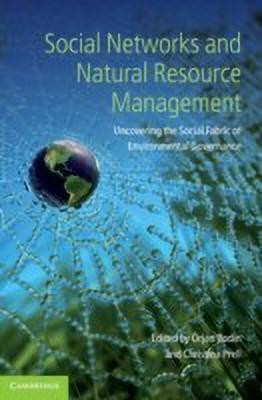Social Networks and Natural Resource Management(English, Hardcover, unknown)