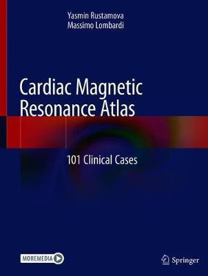 Cardiac Magnetic Resonance Atlas(English, Hardcover, Rustamova Yasmin)