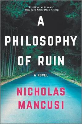 A Philosophy of Ruin(English, Paperback, Mancusi Nicholas)
