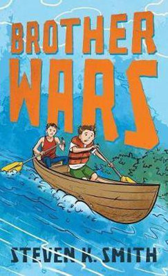 Brother Wars(English, Hardcover, Smith Steven K)