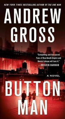 Button Man(English, Paperback, Gross Andrew)