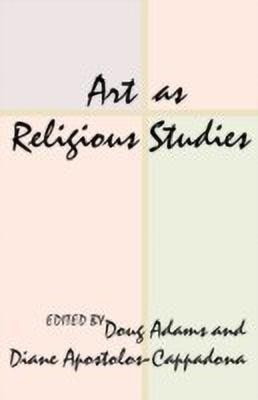 Art as Religious Studies(English, Paperback, Adams Doug)
