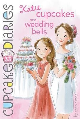 Katie Cupcakes and Wedding Bells: Volume 33(English, Paperback, Simon Coco)
