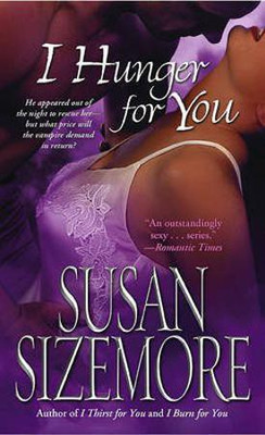 I Hunger for You(English, Paperback, Sizemore Susan)
