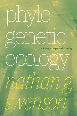 Phylogenetic Ecology(English, Hardcover, Swenson Nathan G)