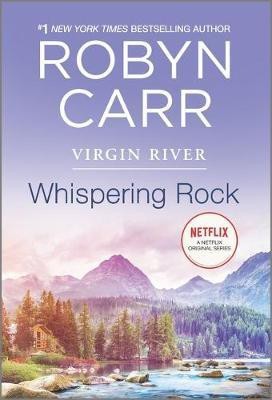 Whispering Rock(English, Hardcover, Carr Robyn)