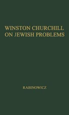Winston Churchill on Jewish Problems(English, Hardcover, unknown)