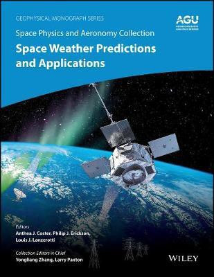 Space Physics and Aeronomy, Space Weather Effects and Applications(English, Hardcover, unknown)