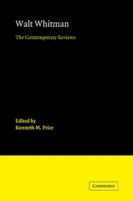 Walt Whitman(English, Paperback, unknown)