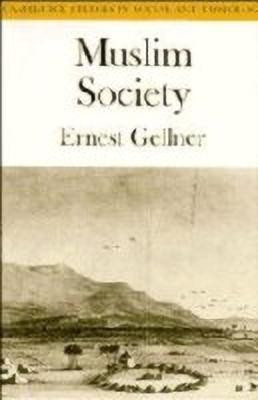 Muslim Society(English, Hardcover, Gellner Ernest)