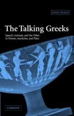 The Talking Greeks(English, Hardcover, Heath John)