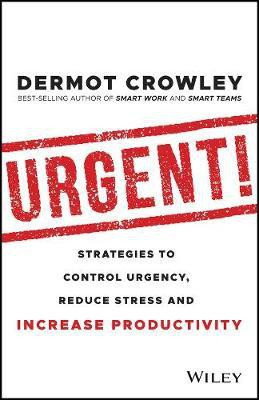 Urgent!(English, Paperback, Crowley Dermot)