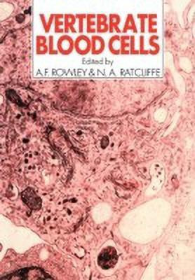 Vertebrate Blood Cells(English, Paperback, unknown)