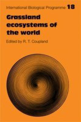 Grassland Ecosystems of the World: Analysis of Grasslands and their Uses(English, Hardcover, unknown)
