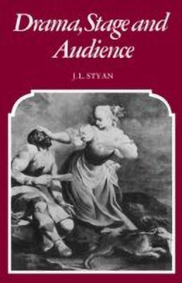 Drama Stage and Audience(English, Paperback, Styan John L.)