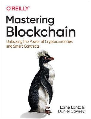 Mastering Blockchain(English, Paperback, Lantz Lorne)