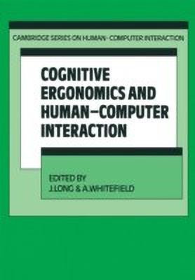 Cognitive Ergonomics and Human-Computer Interaction(English, Paperback, unknown)
