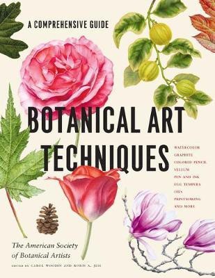 Botanical Art Techniques(English, Hardcover, Artists American Society of Botanical)